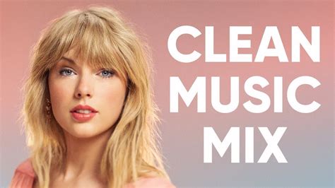 1 hour clean pop songs playlist